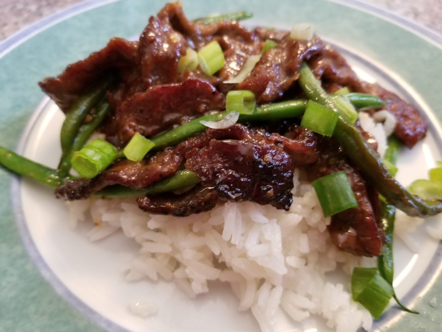 Sesame Ginger Beef The Cookbook Smasher