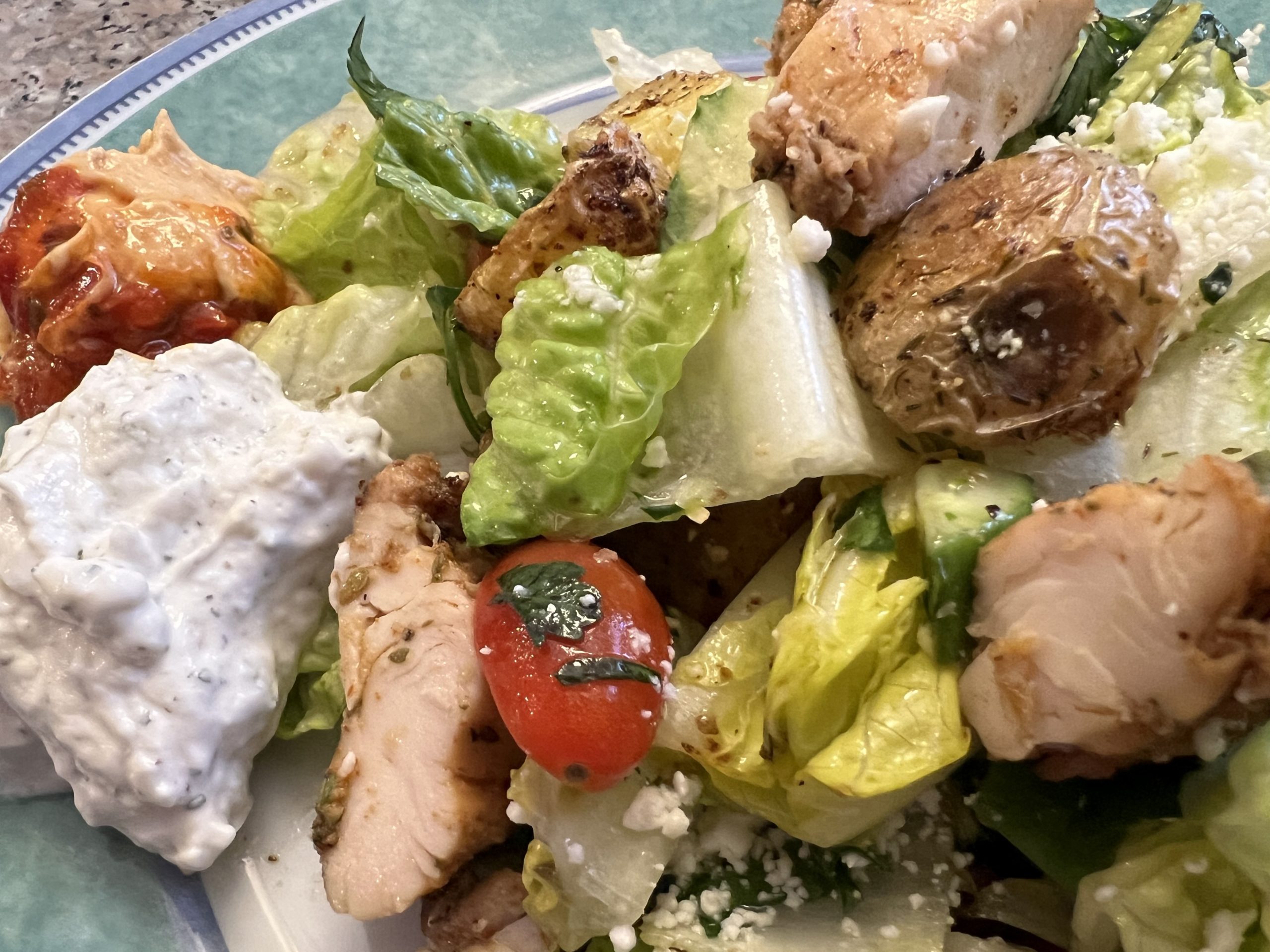http://cookbooksmasher.com/wp-content/uploads/2023/04/Greek-Chicken-Salad-scaled.jpeg